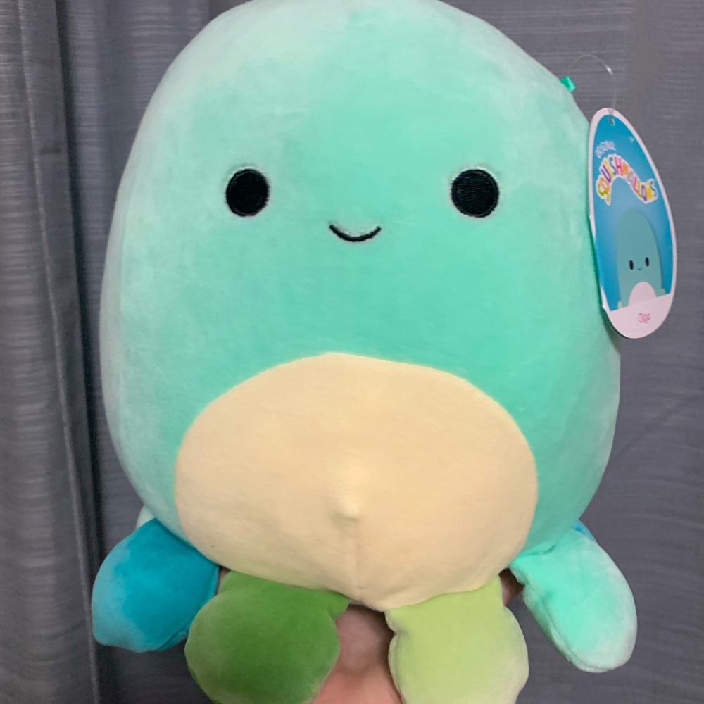 8 inch Olga Squishmallow